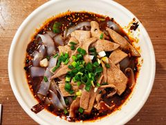-老家猪肝面(石油路店)