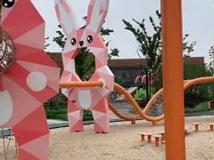 -季高兔窝窝亲子园(上海薰衣草公园店)