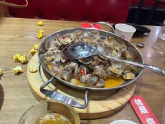 原味蛤蜊-双合园·海鲜水饺青岛菜(万佳广场店)
