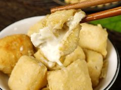 云南包浆豆腐-炭火云南烤肉(西大万达店)