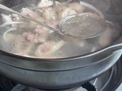 -烹然四季椰子鸡火锅(团结湖总店)