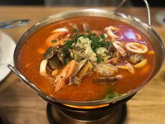 三鲜沙茶锅-鑫阿强海鲜大排档·老厦门特色菜(中山路店)