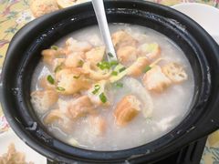 -芳姨广东砂锅粥(张庄路店)