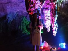 -宝晶宫旅游景区