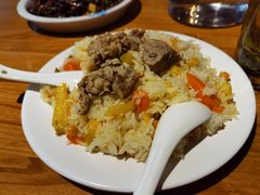 -胖老汉椒麻鸡清真新疆菜(西御街店)