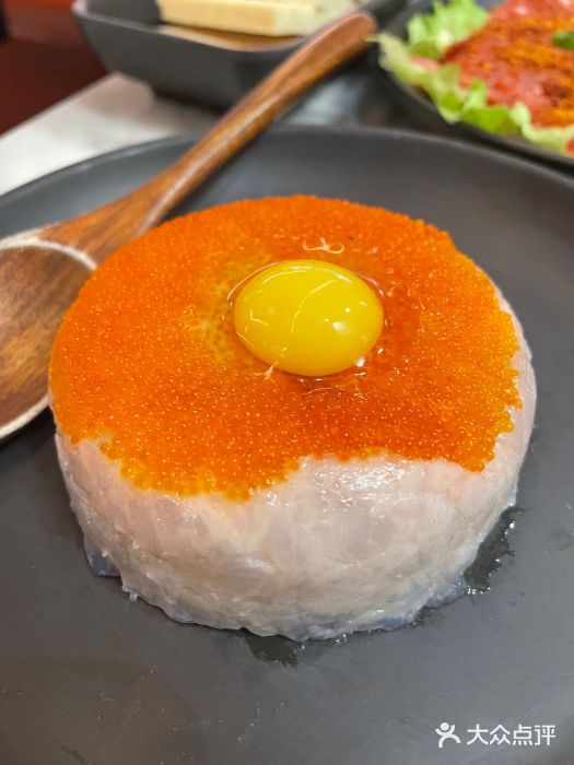 新辣道鱼火锅(国瑞城店)太阳鱼籽虾滑图片