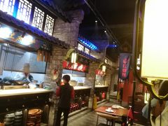 -红蜡烛•瓦罐粥家常菜•夜宵(中山路店)