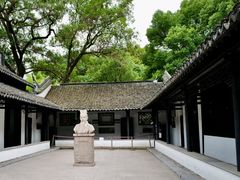 -上海醉白池公园