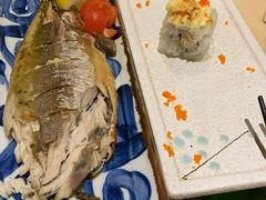 -柏鮨寿司.刺身.定食(米山町地中海店)