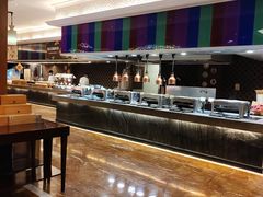 -圣雷克大酒店-爱琴海自助餐厅