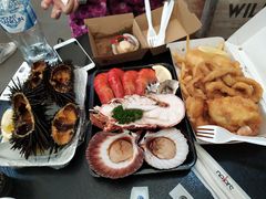 -悉尼鱼市场