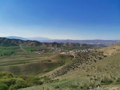 -小渠子旅游区