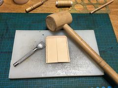 -猛犸手作·皮具·diy团建·礼品定制(新华路店)