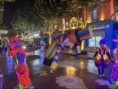 -青岛方特梦幻王国