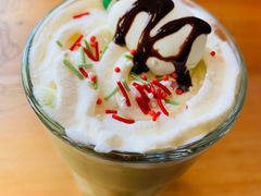 抹茶奶昔-JAMES+詹嘉厨房