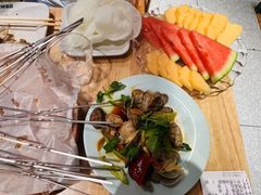 -老胖串店(浆水泉路店)
