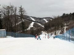 -长白山万达国际滑雪场