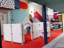 -Eureka优瑞卡儿童主题乐园(合生汇购物中心店)