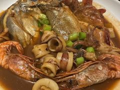 -妈妈菜舟山海鲜(定海古城店)