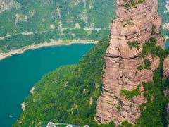 -河南宝泉旅游区