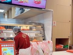 -塔斯汀中国汉堡(宝安宝田一路店)