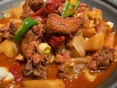 -耶里夏丽·丝路新疆菜·清真食品(徐汇南丹东路臻选店)
