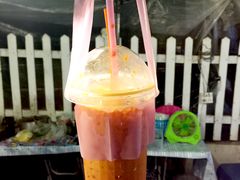 泰式奶茶-周日夜市
