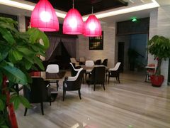 大堂-画臻楼.家宴.融合菜(锦业路店)