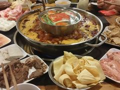 android_upload_pic-邓莽子老火锅(鲁祖庙店)