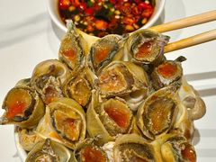 -77号渔船·蒸海鲜青岛菜(积米崖店)