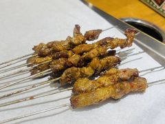 -小杨烤肉·陕西烧烤·陕西地方菜(东新街【永兴坊】店)