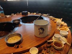 -缘福乡村铁锅炖民宿(八达岭店)