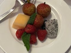 -康莱德酒店·美庭自助餐厅