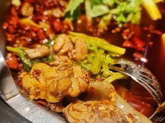 鲜兔火锅-红辣椒·川菜·火锅(科华路店)