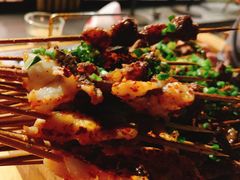 -86烧烤 | 江湖菜(石人总店)