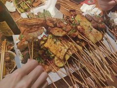 -为民烧烤吧.自贡爆炒菜(收录10年好店)