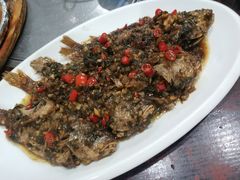 酸菜小黄鱼-洞庭农家口味厨(长江紫都紫竹苑店)