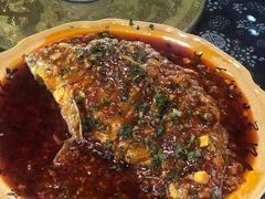 藿香豆瓣鱼-青城甲(青城山店)