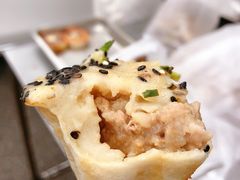 -百年面道镇江锅盖面