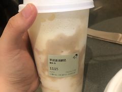 -喜茶(上海兴业太古汇店)
