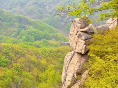 -北京密云天门山风景区