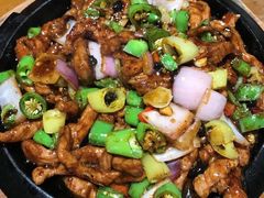 -鑫小城故事·砂锅·排骨藕汤(兴业路店)