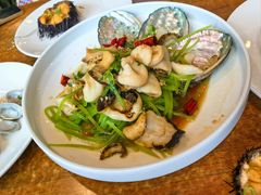 -日月昇渔家菜·海肠捞饭·大连海鲜(星海公园店)