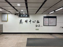-奥体中心(地铁站)