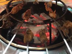 -炭虎子水浒烤肉(梦时代店)