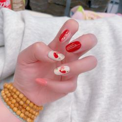 -晨·艺美甲美睫