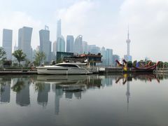 -北外滩滨江绿地