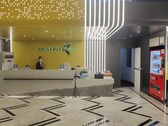 -贝菲特游泳健身(徐泾店)