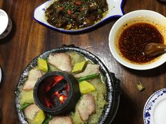 -龙姐私房菜(和顺古镇店)