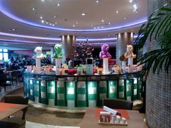 -咖啡苑自助餐厅·中国大饭店